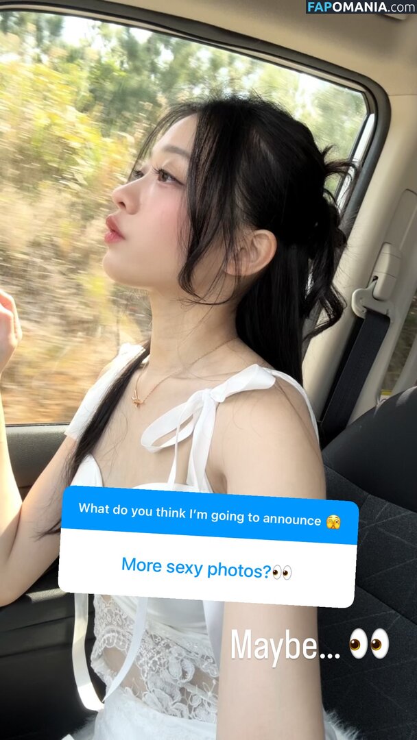 angel_86321 / 妍妍 / 妍妍angel Обнажённый OnlyFans  Утёкшее фото #93