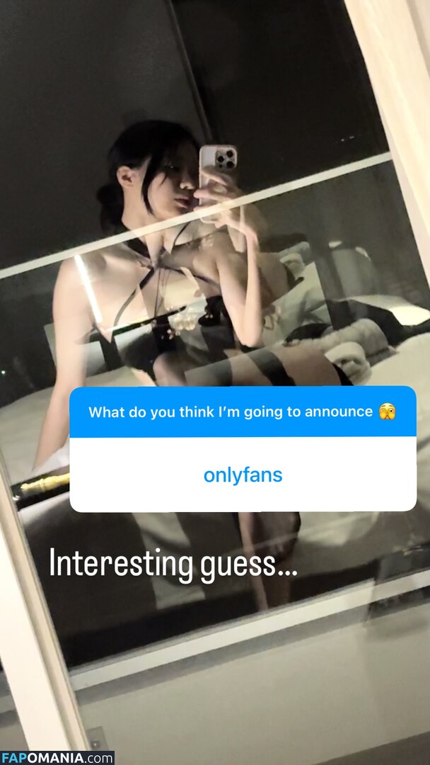 angel_86321 / 妍妍 / 妍妍angel Обнажённый OnlyFans  Утёкшее фото #94