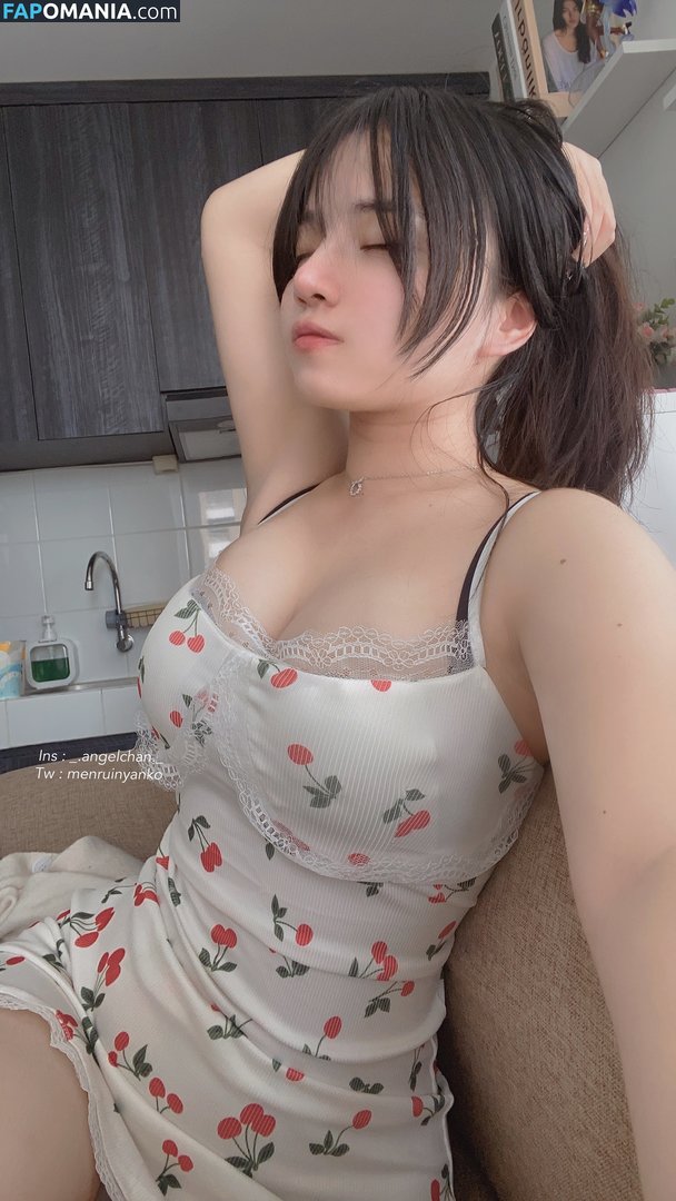 Angel Chan / angel_chan / angelhcchan / menruinyanko_ / wlep wlop Обнажённый OnlyFans  Утёкшее фото #8