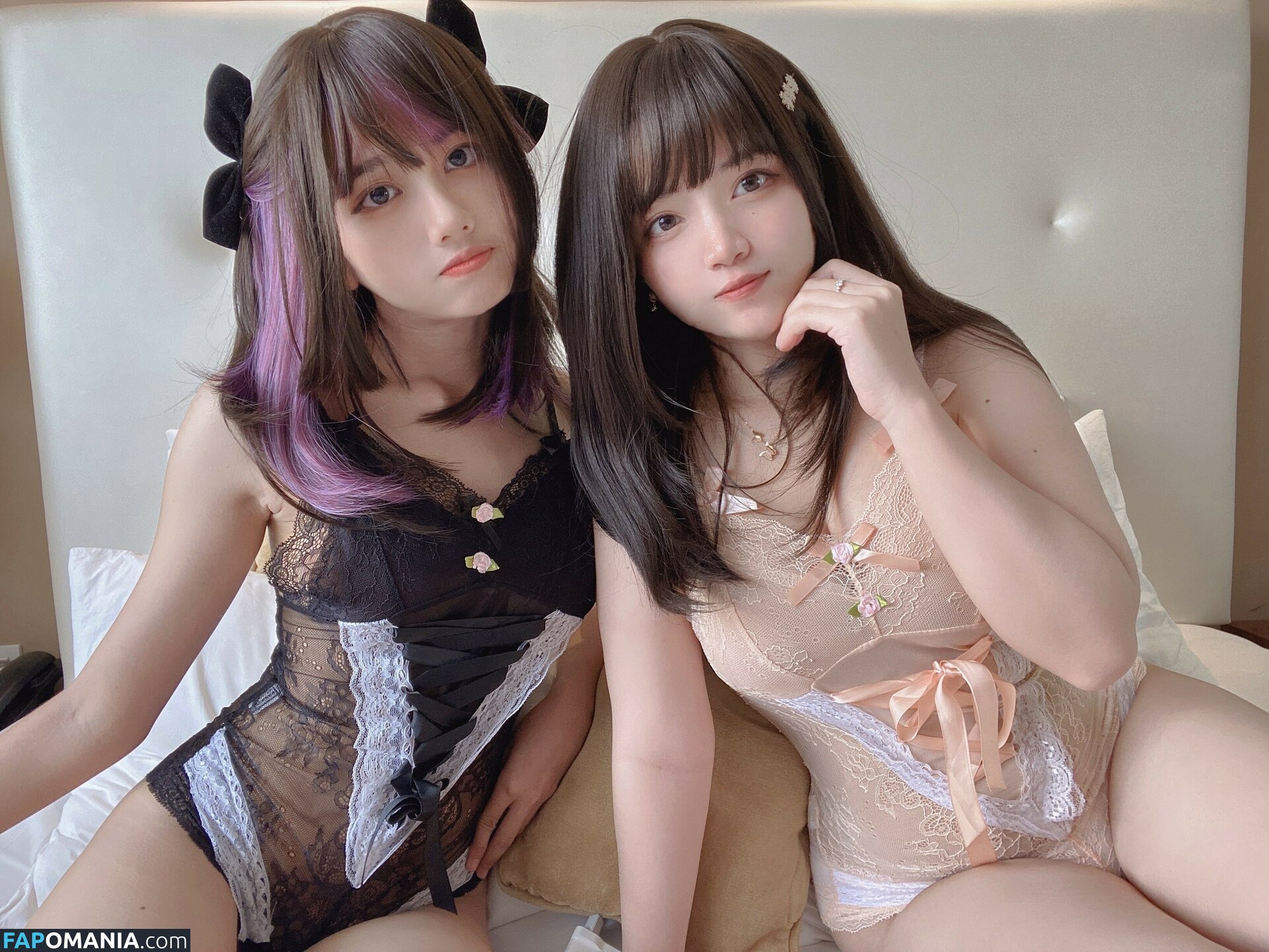 Angel Chan / angel_chan / angelhcchan / menruinyanko_ / wlep wlop Обнажённый OnlyFans  Утёкшее фото #54