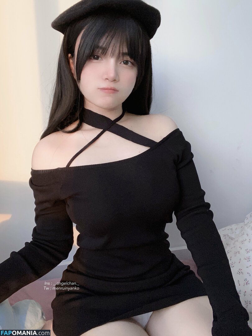 Angel Chan / angel_chan / angelhcchan / menruinyanko_ / wlep wlop Обнажённый OnlyFans  Утёкшее фото #578