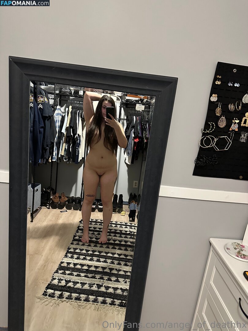 angel_of_deathhx Обнажённый OnlyFans  Утёкшее фото #1