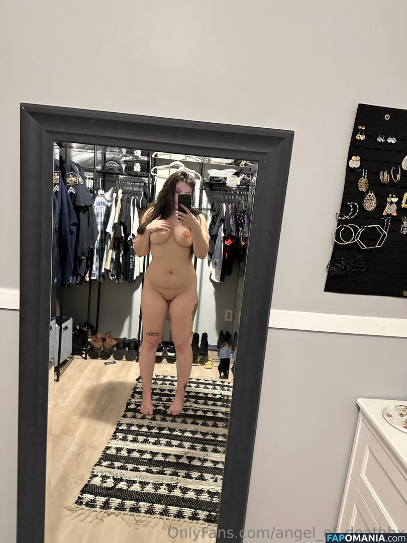 angel_of_deathhx Обнажённый OnlyFans  Утёкшее фото #3