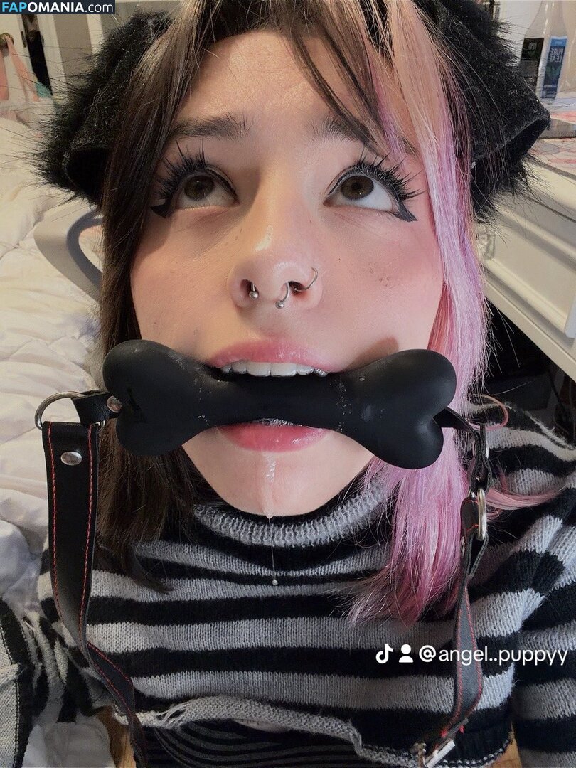 Angel Puppy / ang3l.puppyy / cw / https: Обнажённый OnlyFans  Утёкшее фото #4