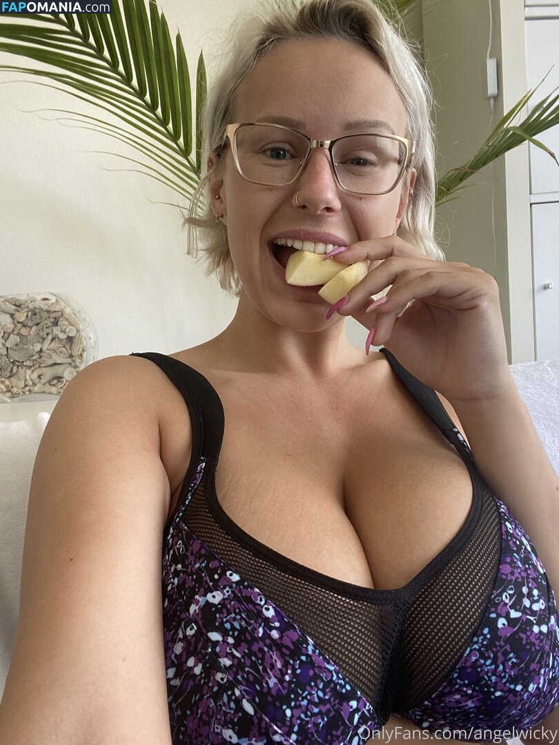 Angel Wicky / angel_wicky_ii / angelwicky / angelwickyofficial Обнажённый OnlyFans  Утёкшее фото #132