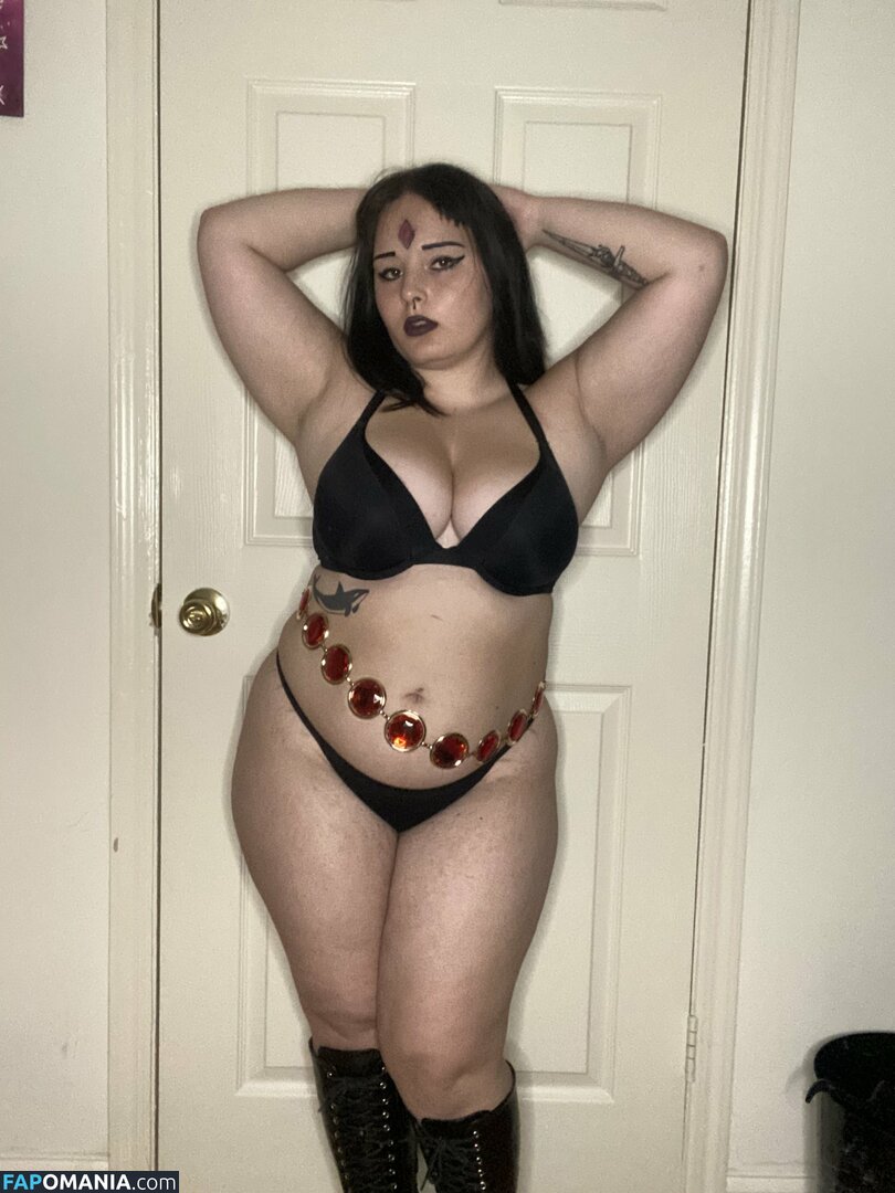 Angela Cordelia / Fallen Angel Cordelia / fallen_angel_cordelia Обнажённый OnlyFans  Утёкшее фото #4