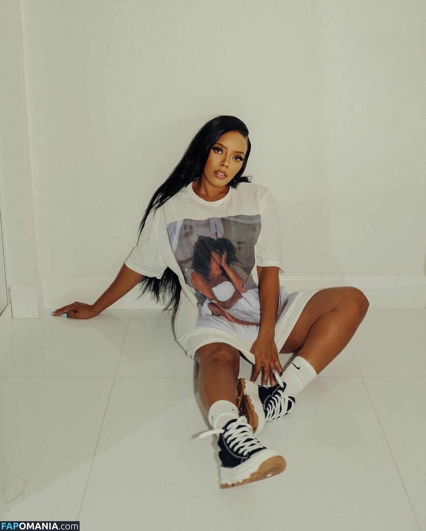 Angela Simmons / angelasimmons Обнажённый OnlyFans  Утёкшее фото #51