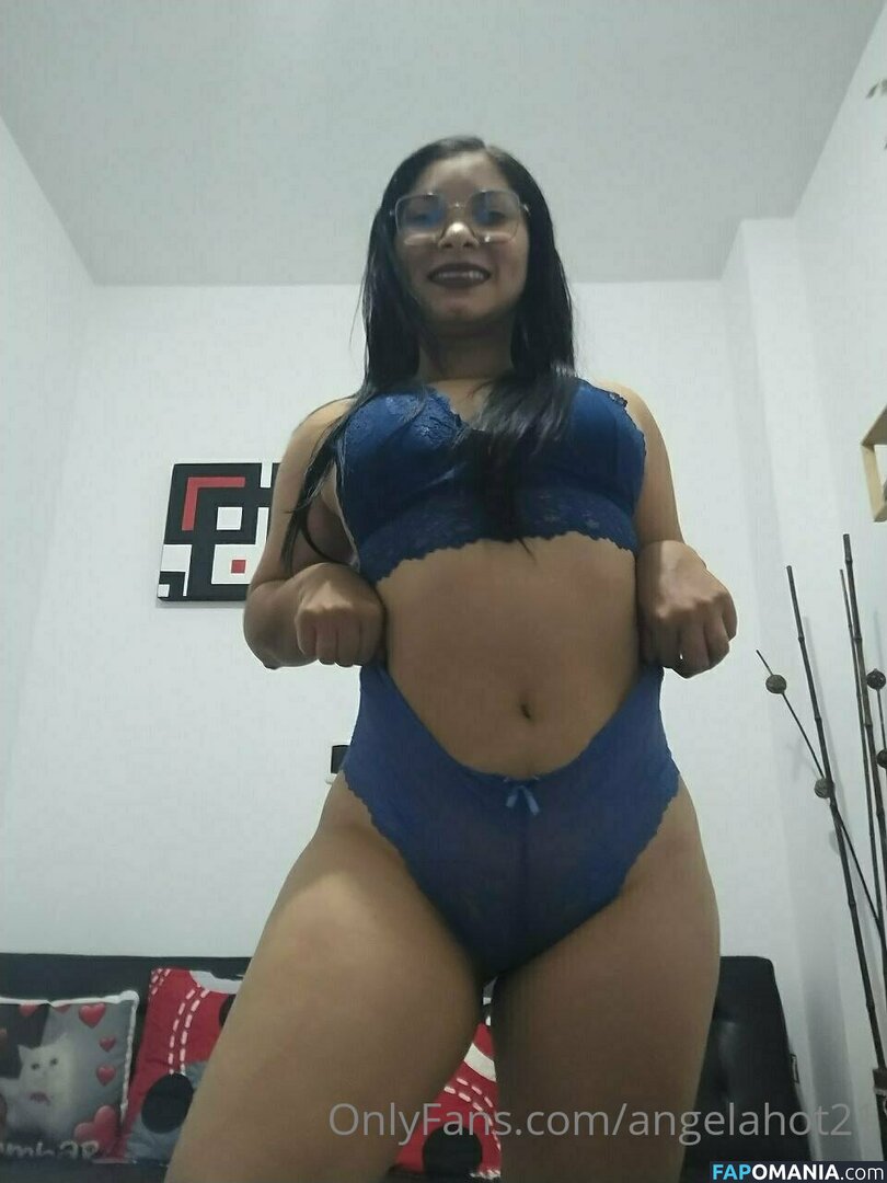 angelahot21 / lilhunee21 Обнажённый OnlyFans  Утёкшее фото #17