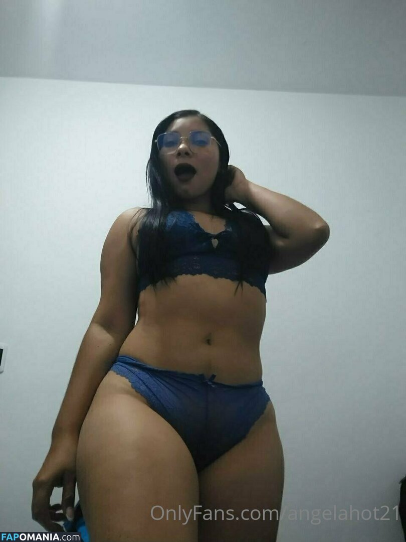 angelahot21 / lilhunee21 Обнажённый OnlyFans  Утёкшее фото #25