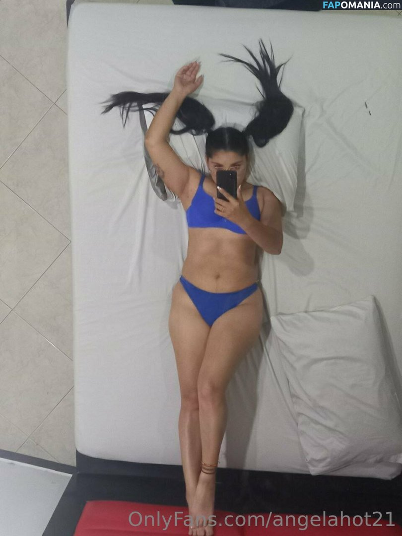 angelahot21 / lilhunee21 Обнажённый OnlyFans  Утёкшее фото #47