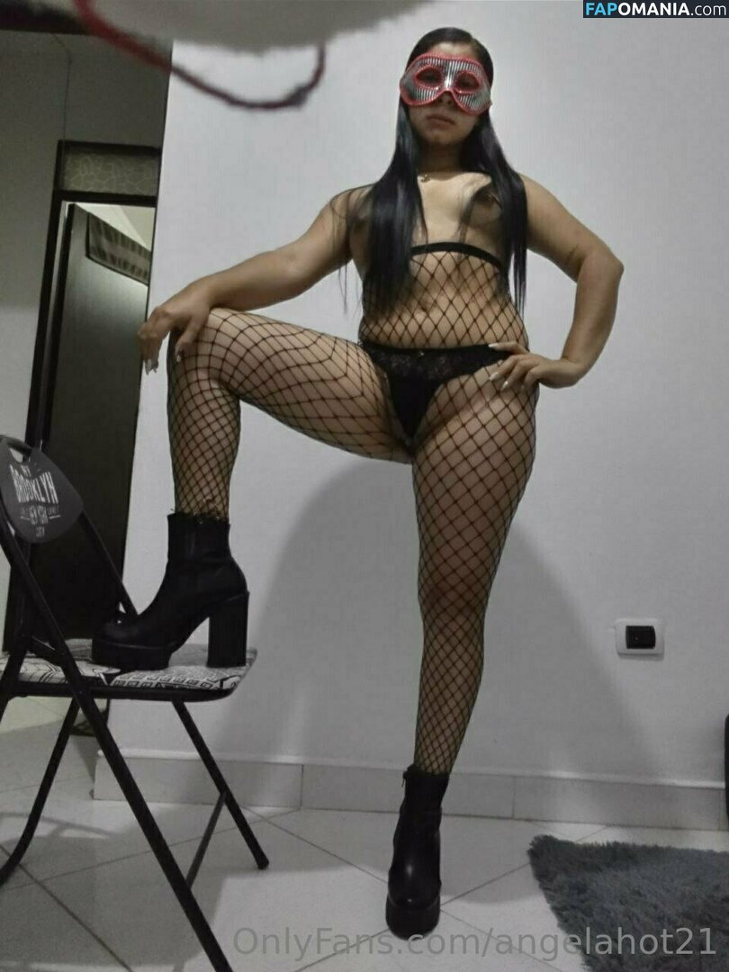angelahot21 / lilhunee21 Обнажённый OnlyFans  Утёкшее фото #383