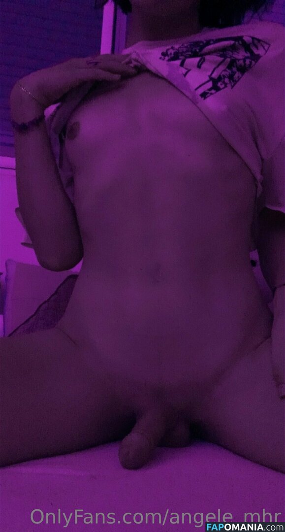 angele_mhr Обнажённый OnlyFans  Утёкшее фото #61