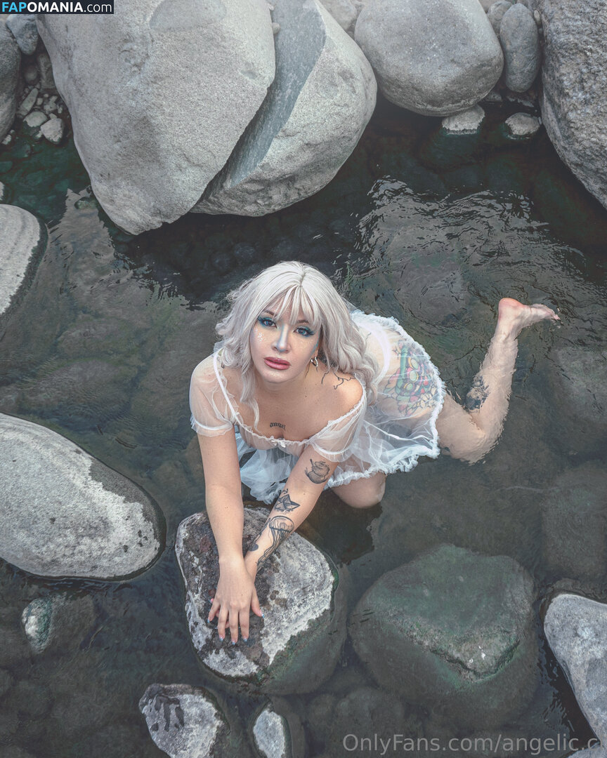 angelic.cl / angelicc.cl Обнажённый OnlyFans  Утёкшее фото #13