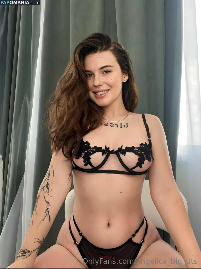 angelica_big_tits Обнажённый OnlyFans  Утёкшее фото #90