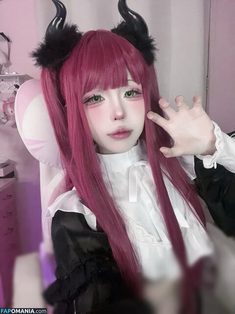 Angelica Ruri / Rurimin / Ruriume (lulipienbooxxxx / angelica-reed / nyaru_xxri Обнажённый OnlyFans  Утёкшее фото #9