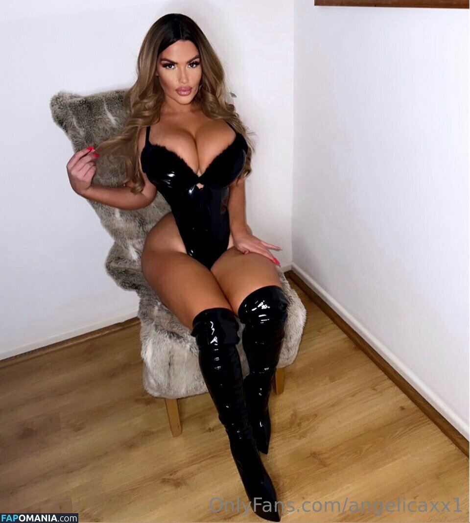 Angelica Sharpe / angelic25978165 / angelicaxx1 / angsharpex Обнажённый OnlyFans  Утёкшее фото #63