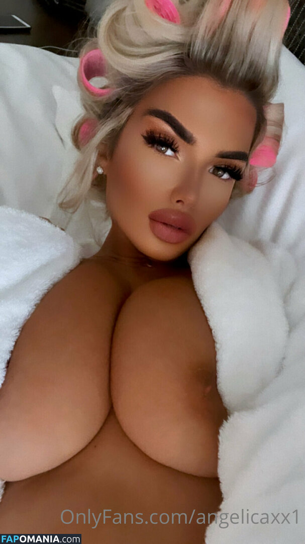 Angelica Sharpe / angelic25978165 / angelicaxx1 / angsharpex Обнажённый OnlyFans  Утёкшее фото #269