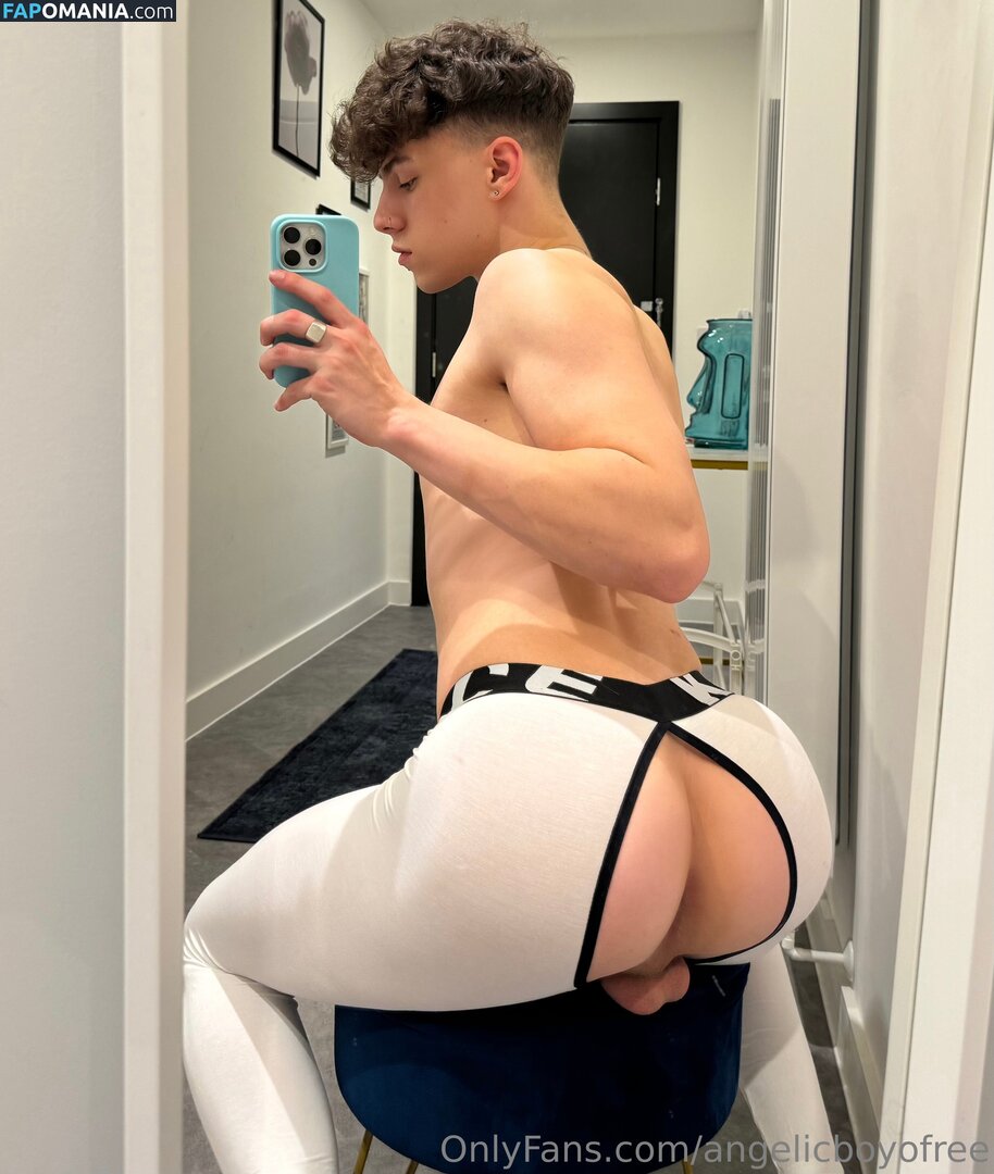 angelicbeautii / angelicboyofree Обнажённый OnlyFans  Утёкшее фото #6