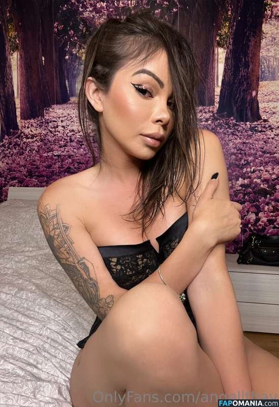 Angellthay Обнажённый OnlyFans  Утёкшее фото #53