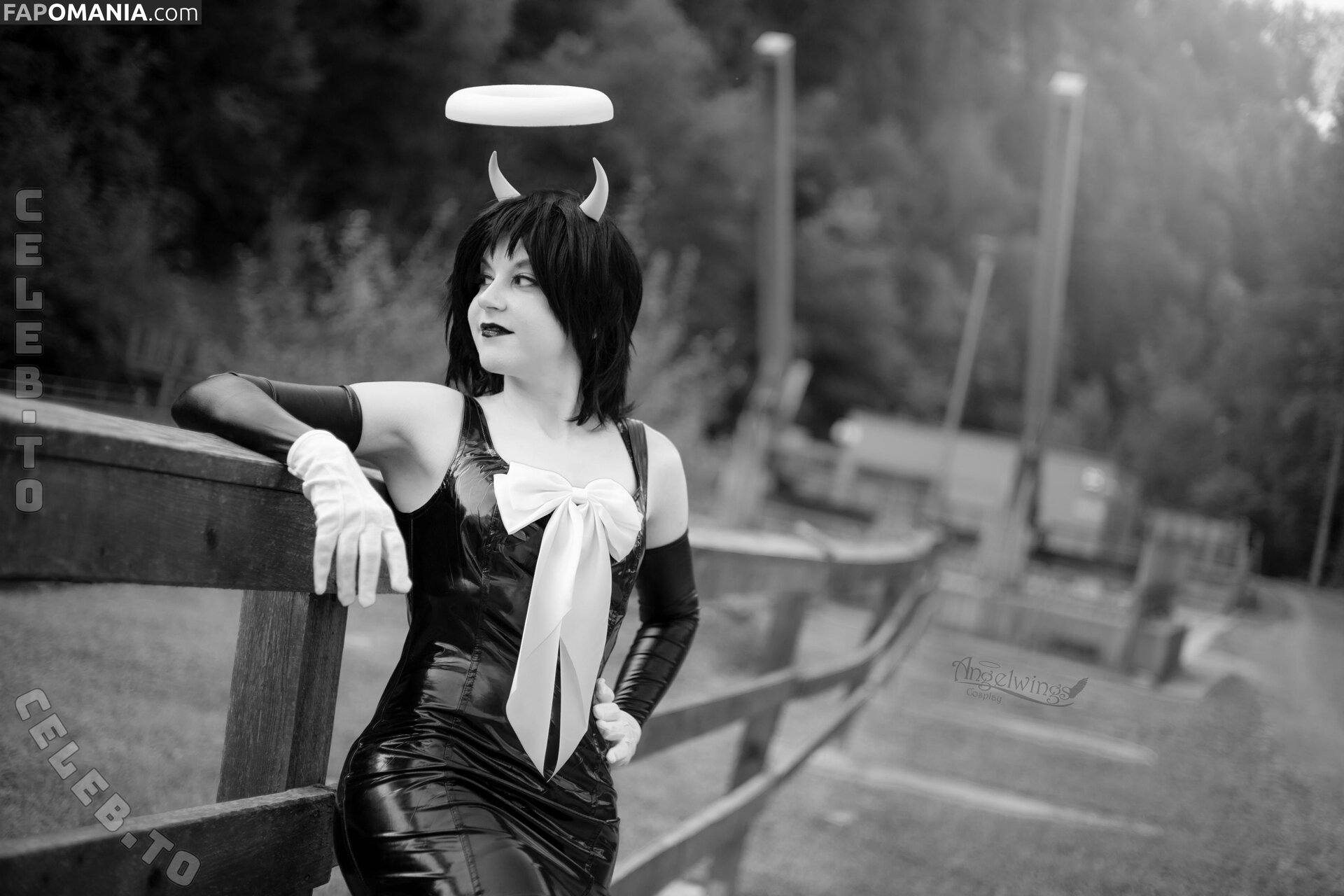 Angelwings_Cos Обнажённый OnlyFans  Утёкшее фото #1