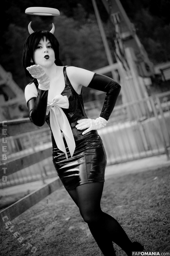 Angelwings_Cos Обнажённый OnlyFans  Утёкшее фото #5