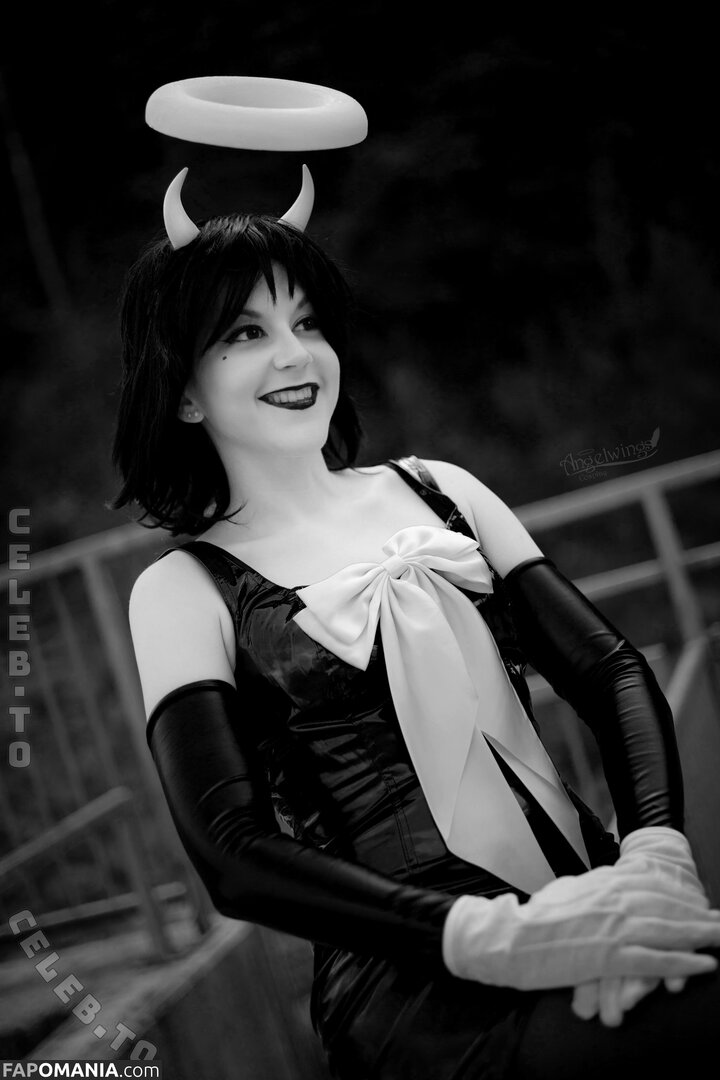 Angelwings_Cos Обнажённый OnlyFans  Утёкшее фото #14