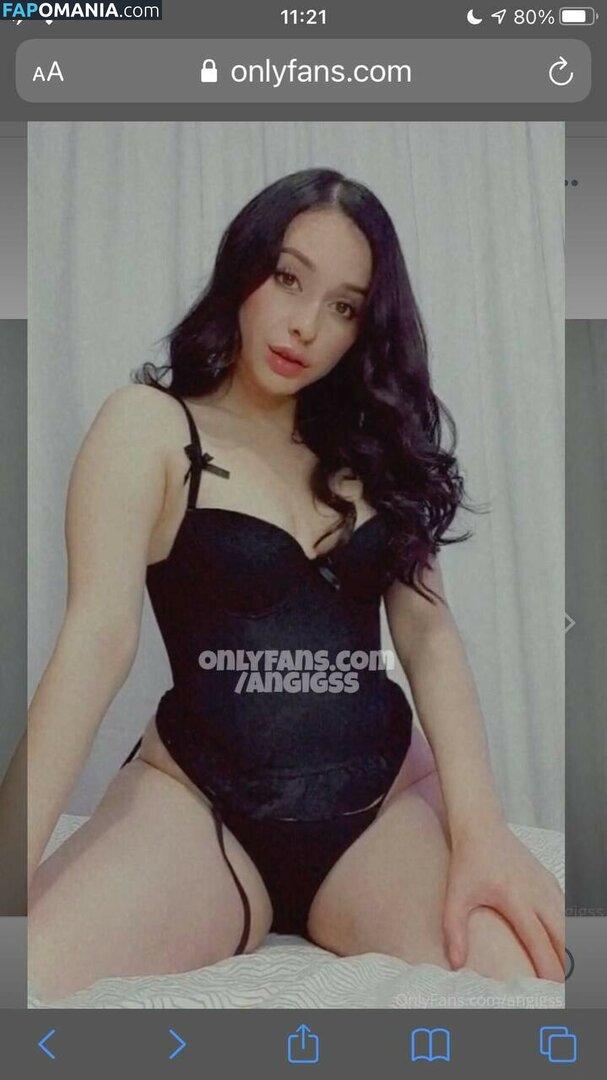 angigss / angiigss Обнажённый OnlyFans  Утёкшее фото #56