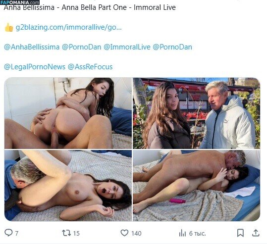 Anha Bellissima / AnhaBellissima / anha-bellissima / https: Обнажённый OnlyFans  Утёкшее фото #5