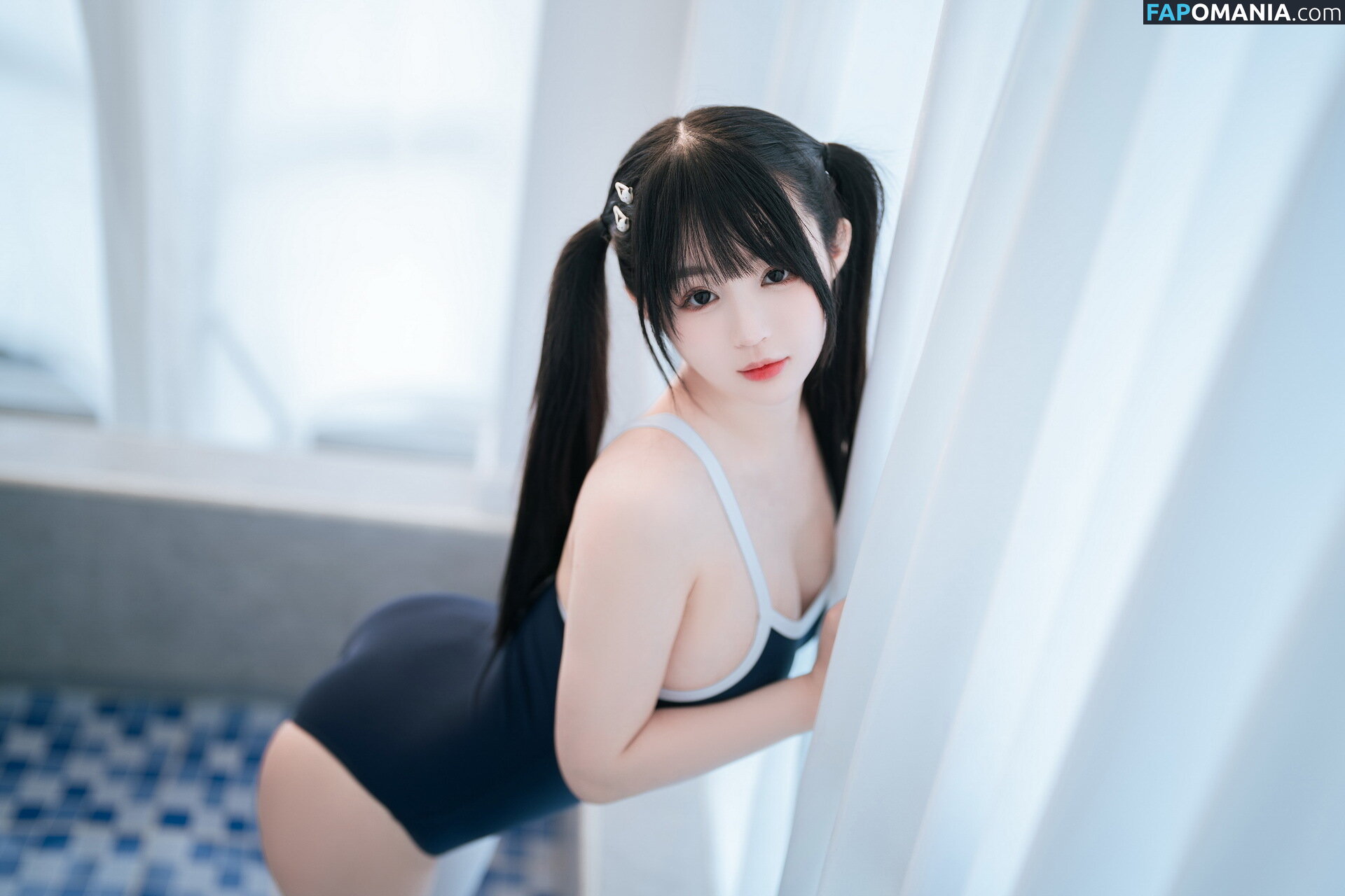 Aninnyan / https: / nenetvt / 桜井宁宁 Обнажённый OnlyFans  Утёкшее фото #29