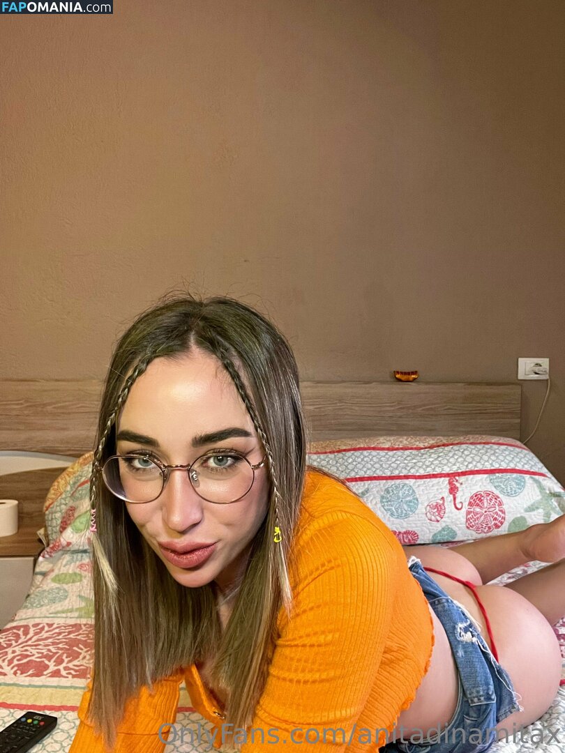 anita.dinamitax / anitadinamitax / xanitadinamita Обнажённый OnlyFans  Утёкшее фото #645