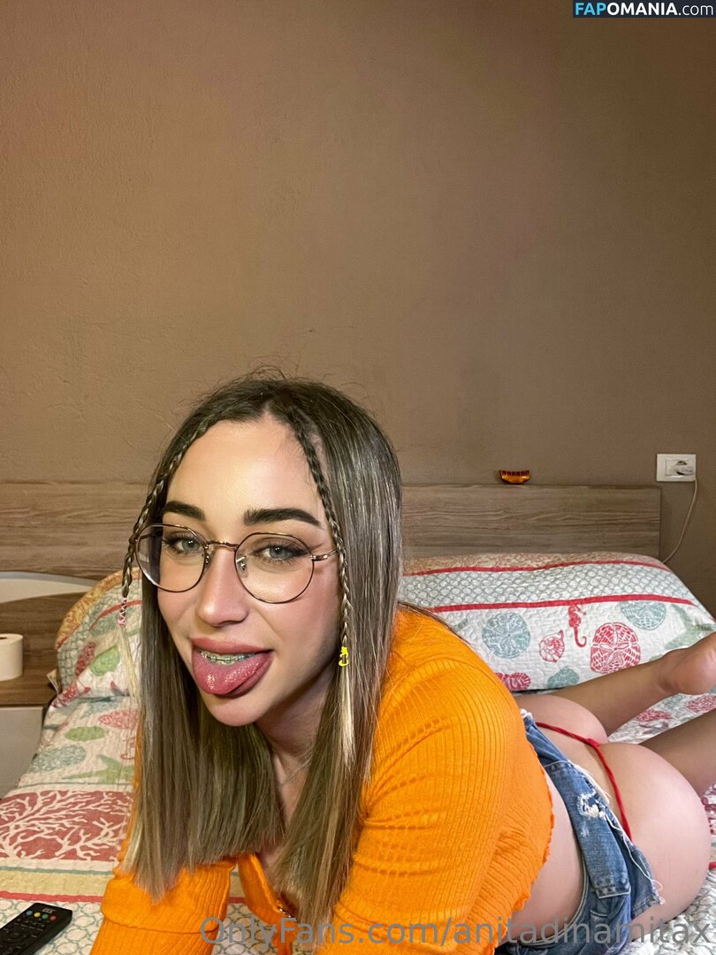 anita.dinamitax / anitadinamitax / xanitadinamita Обнажённый OnlyFans  Утёкшее фото #646