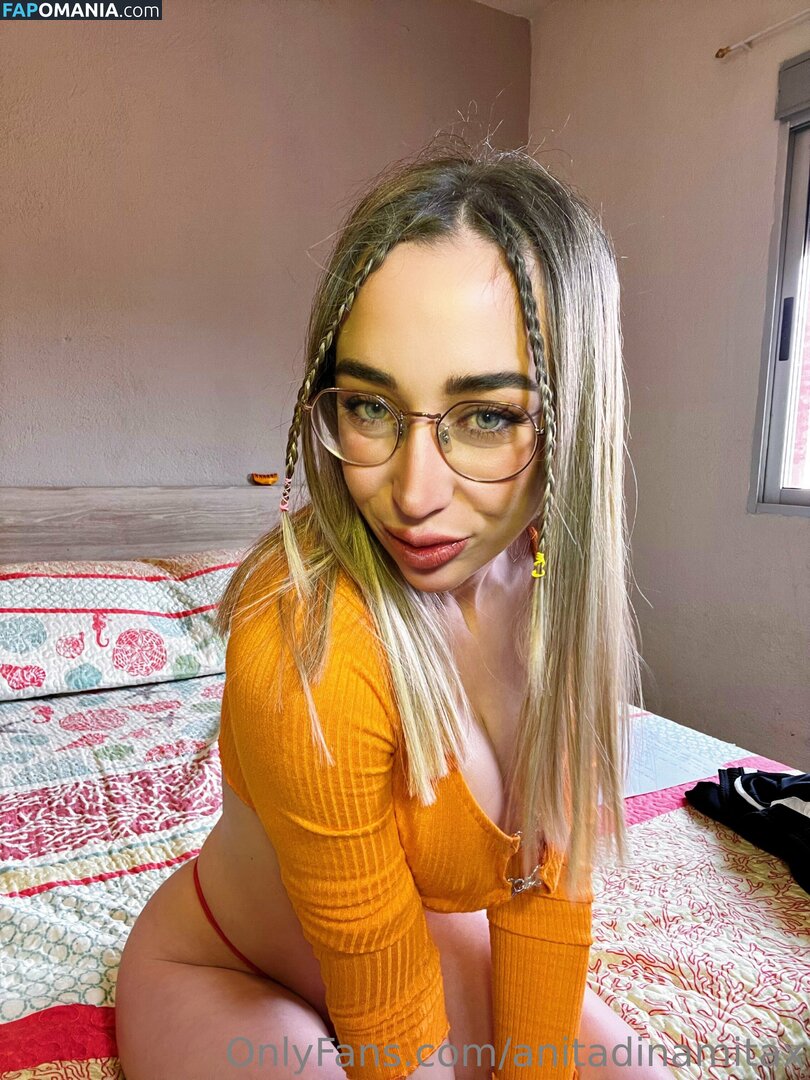 anita.dinamitax / anitadinamitax / xanitadinamita Обнажённый OnlyFans  Утёкшее фото #648