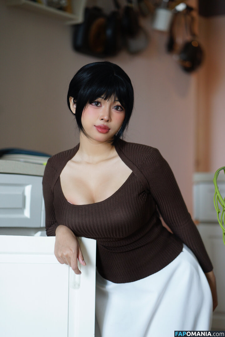 Anizu Chie / Anizuchie / Gabriella Annissa Обнажённый OnlyFans  Утёкшее фото #80