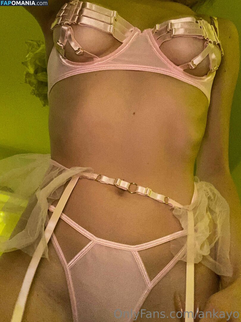 Ankayo / ankaayoo / miatrippy / vnkass Обнажённый OnlyFans  Утёкшее фото #2