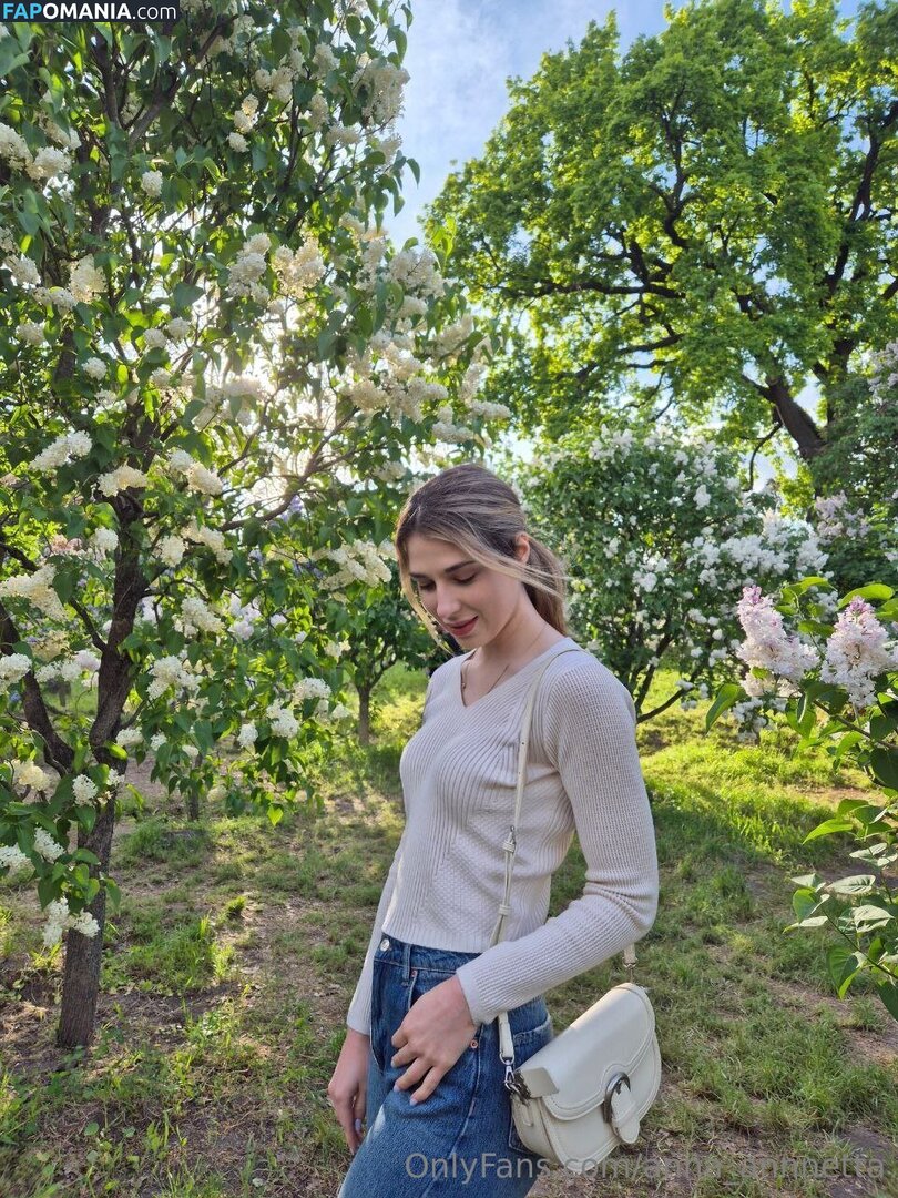 anna_anetta_ / anna_annnetta Обнажённый OnlyFans  Утёкшее фото #1