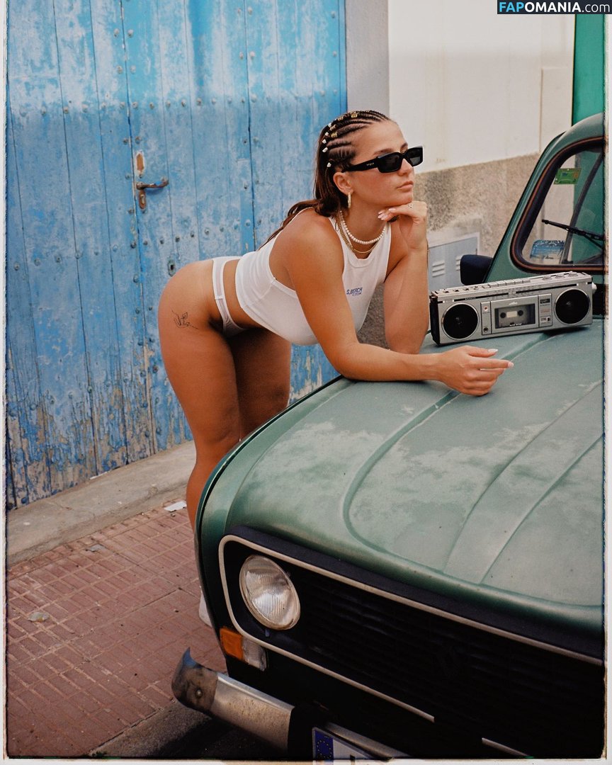 Anna Arévalo / anna.are_ Обнажённый OnlyFans  Утёкшее фото #18