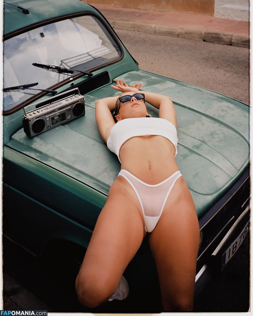 Anna Arévalo / anna.are_ Обнажённый OnlyFans  Утёкшее фото #24