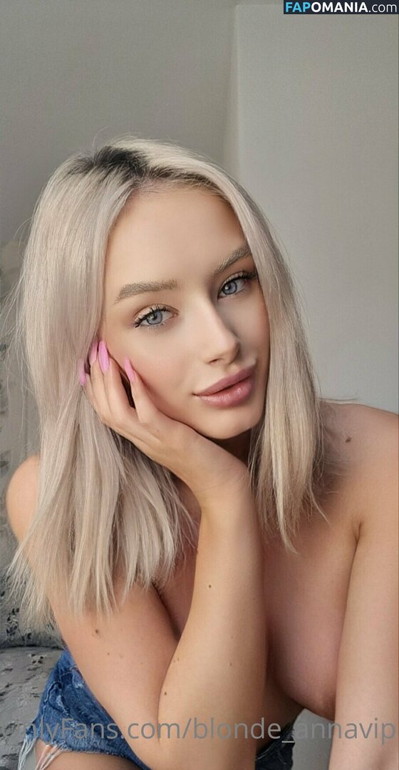 Anna Brown / anna angel / annabbrown / blonde anna / blonde_anna / blondeanna2 Обнажённый OnlyFans  Утёкшее фото #160