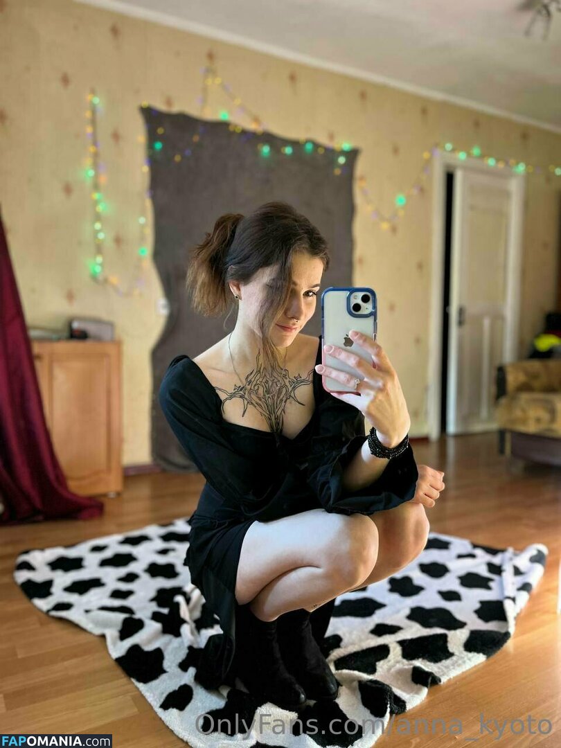 anna_kyoto / kyoto_gun Обнажённый OnlyFans  Утёкшее фото #228