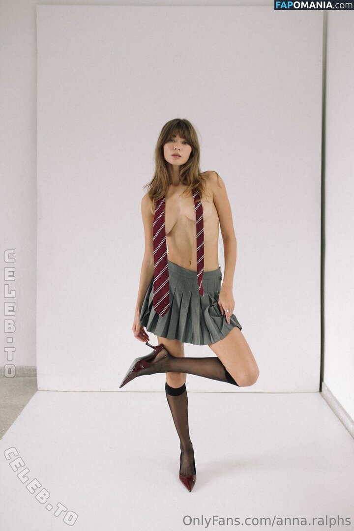 Anna Ralphs / Deanralphs / an_stasiia__ / anna.ralphs Обнажённый OnlyFans  Утёкшее фото #1231