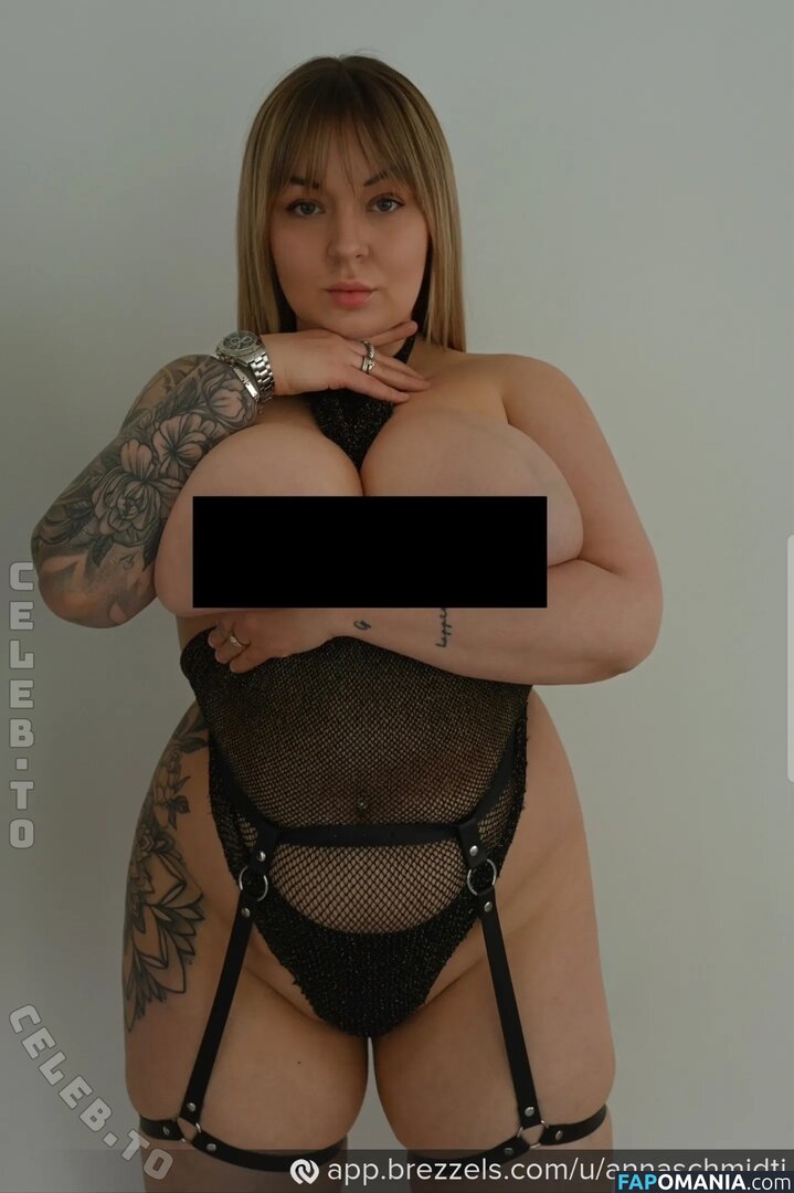 Anna Schmidt / annaschmidti Обнажённый OnlyFans  Утёкшее фото #29