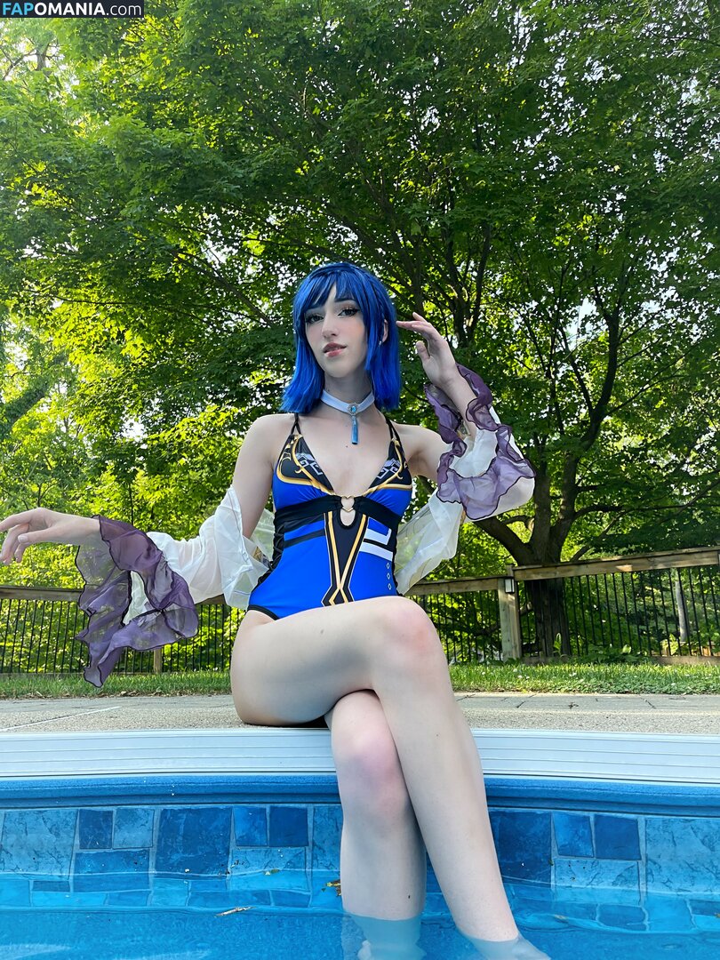 Annas_cosplay Обнажённый OnlyFans  Утёкшее фото #11