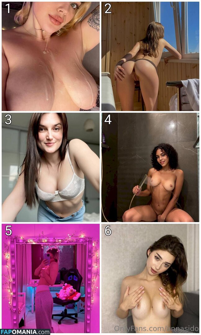 ann.asido / annasido Обнажённый OnlyFans  Утёкшее фото #19