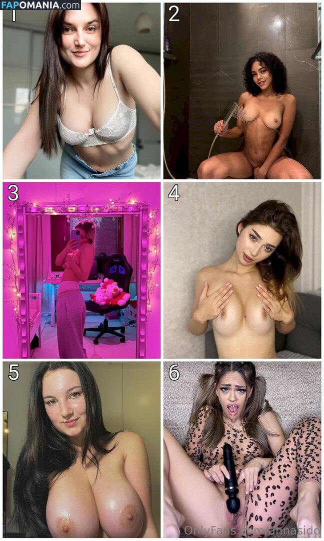 ann.asido / annasido Обнажённый OnlyFans  Утёкшее фото #20