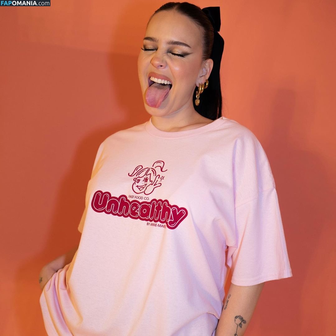 Anne-Marie Обнажённый OnlyFans  Утёкшее фото #11