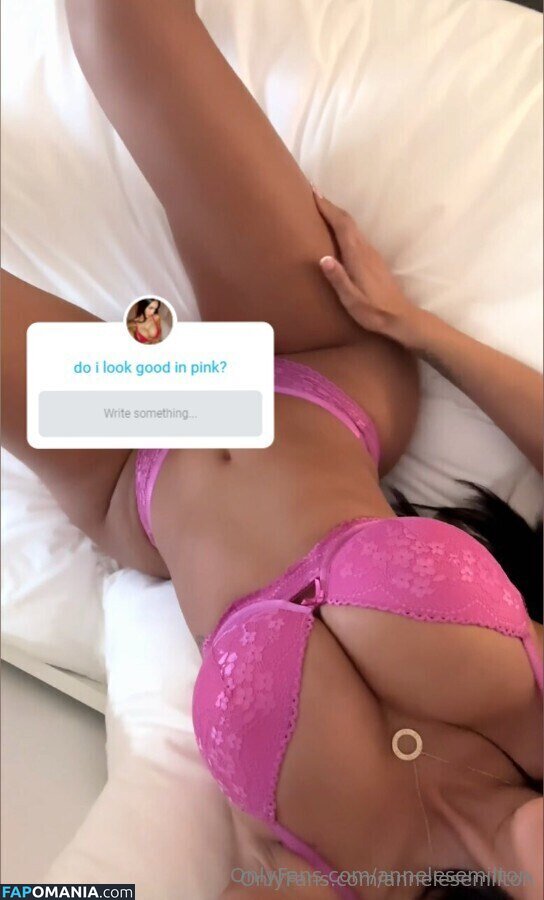 Annelese Milton annelesemilton / annelesemilton Обнажённый OnlyFans  Утёкшее фото #16