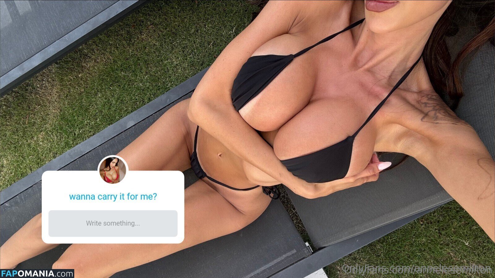 Annelese Milton annelesemilton / annelesemilton Обнажённый OnlyFans  Утёкшее фото #22