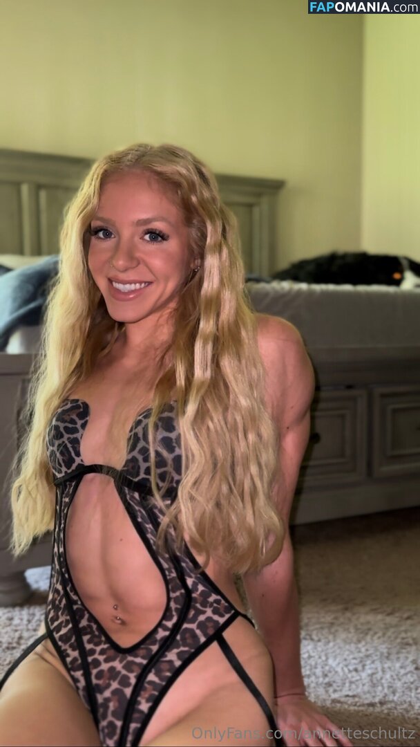 annette__schultz / annetteschultz Обнажённый OnlyFans  Утёкшее фото #9