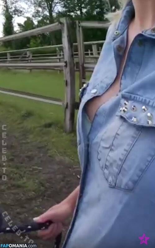 Annica Hansen Обнажённый OnlyFans  Утёкшее фото #10