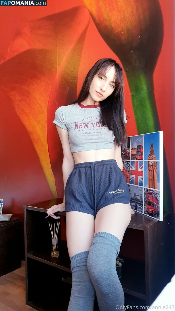 Annie243 / hzmery Обнажённый OnlyFans  Утёкшее фото #26